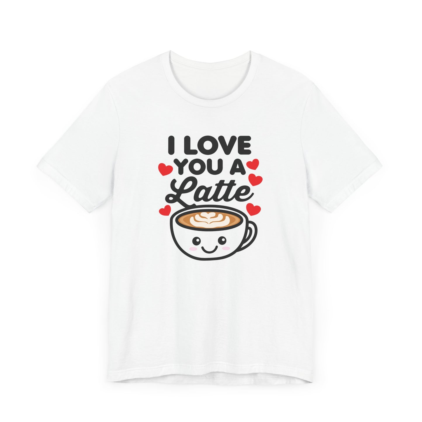 Latte Pun T-Shirt