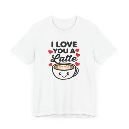 Latte Pun T-Shirt