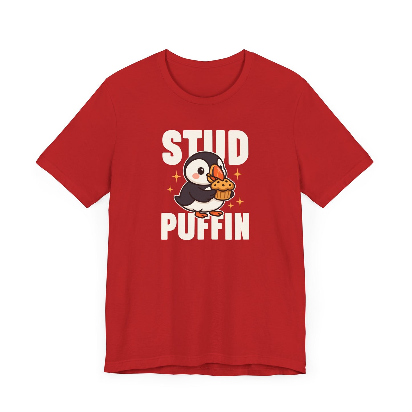 Stud Puffin T-Shirt