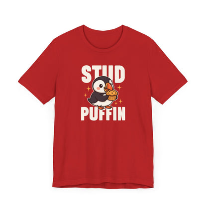 Stud Puffin T-Shirt