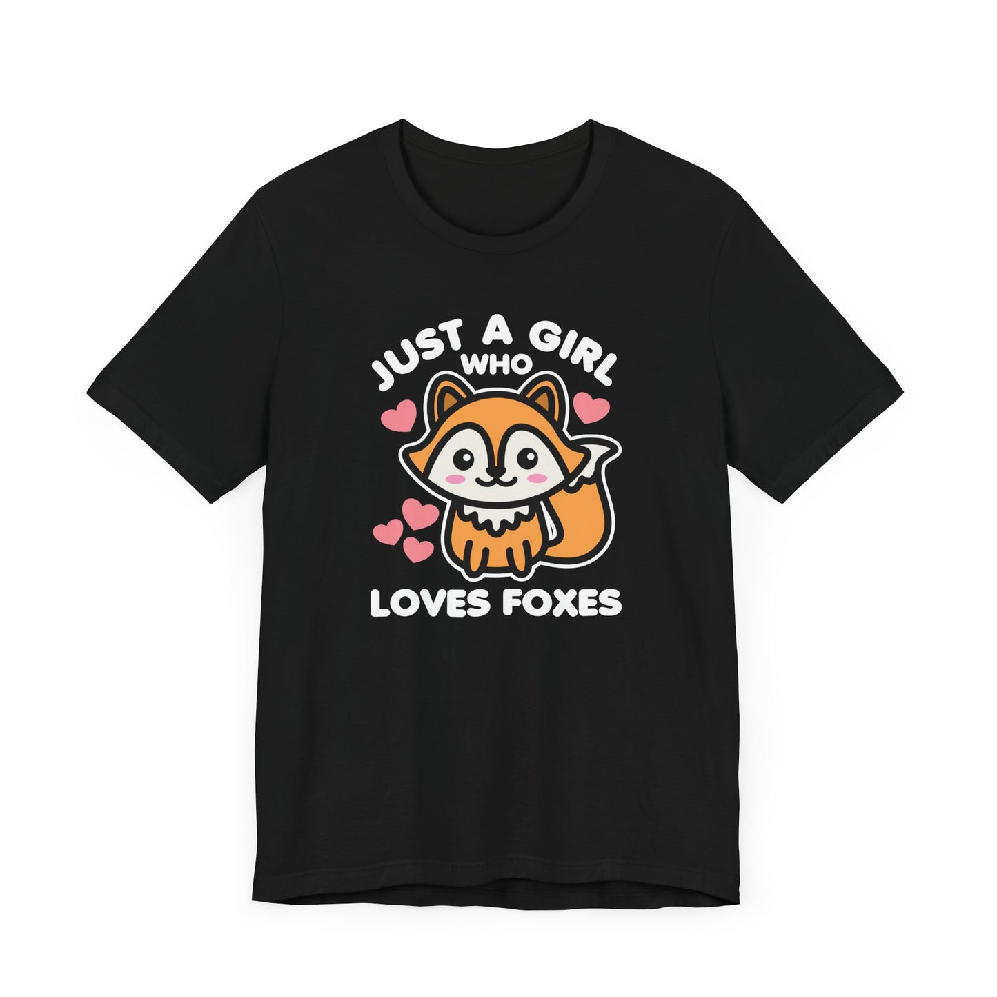 Fox Lover T-Shirt
