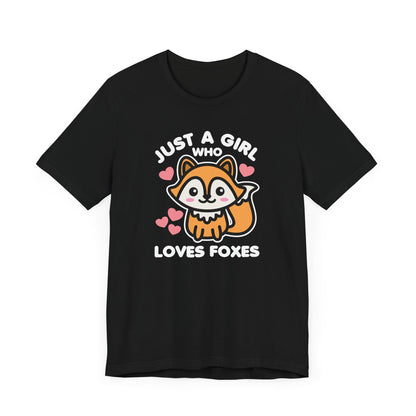 Fox Lover T-Shirt