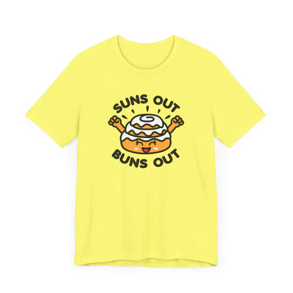 Buns Out T-Shirt