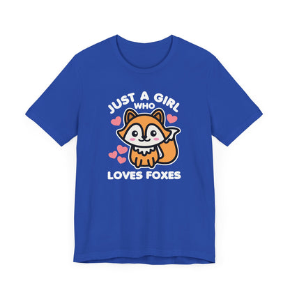 Fox Lover T-Shirt