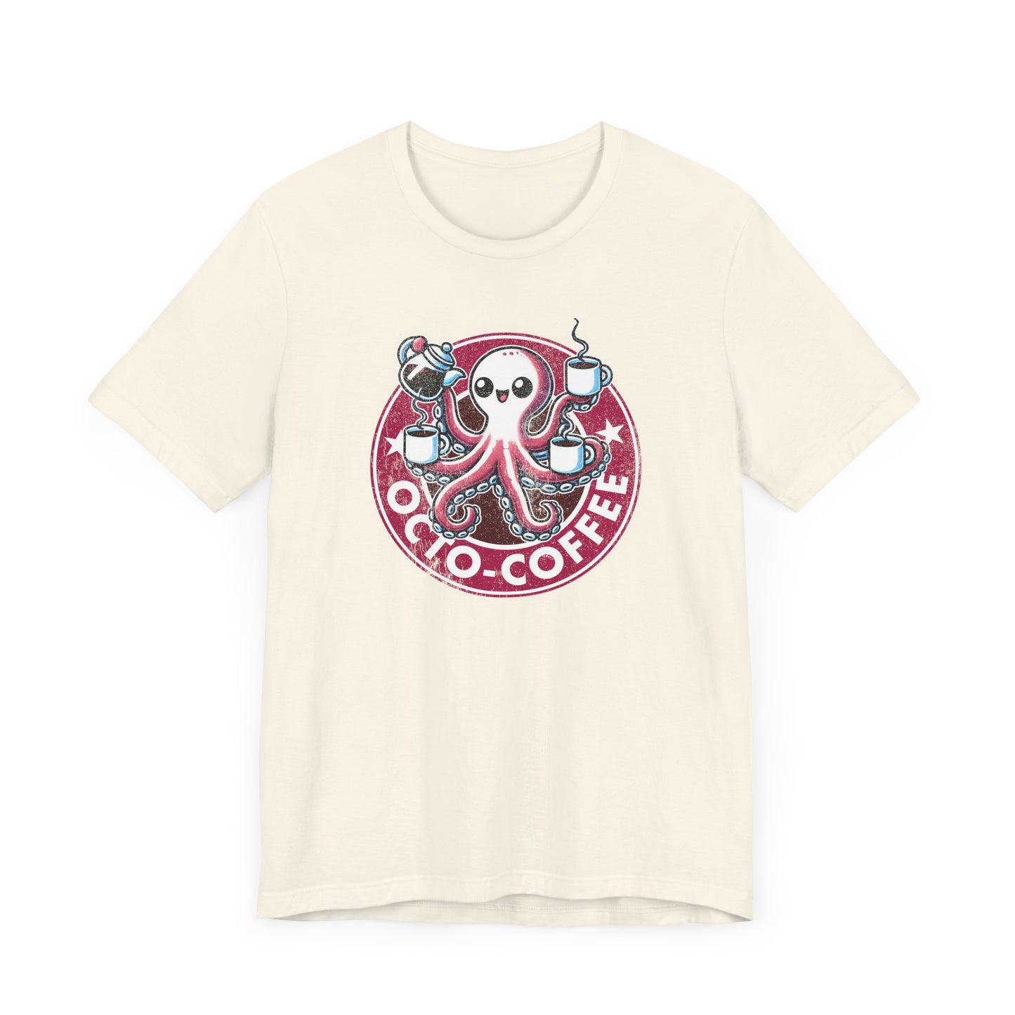 Octo Coffee T-Shirt