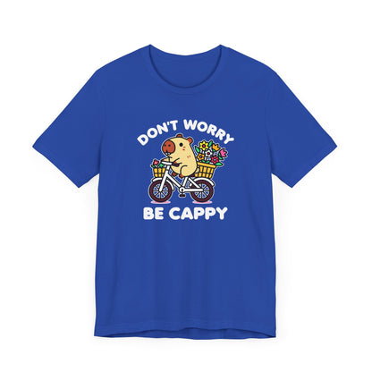 Be Cappy T-Shirt