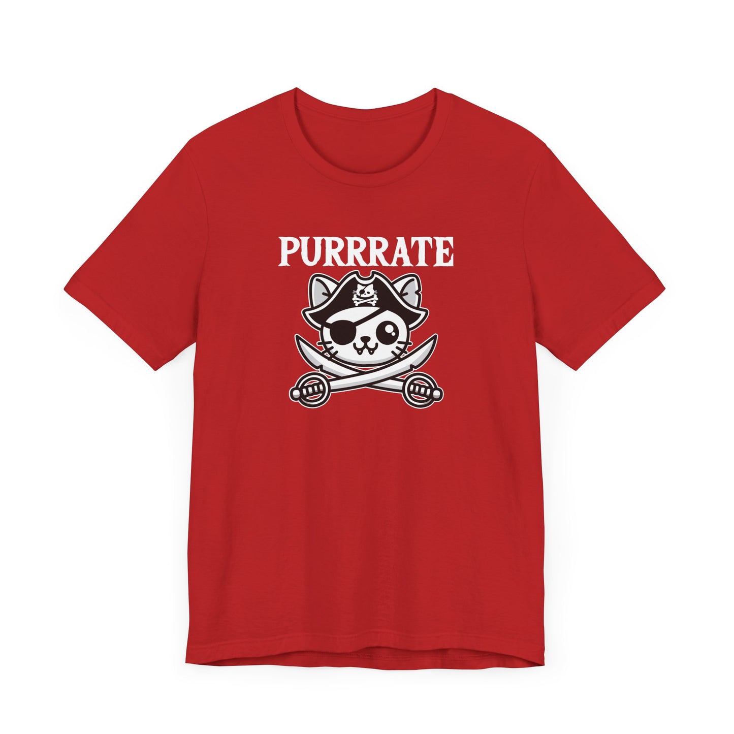 Purrrate T-Shirt