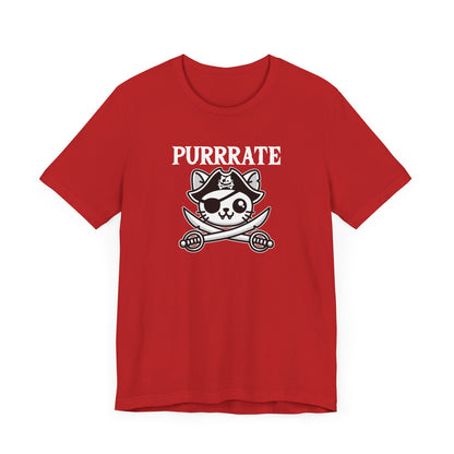 Purrrate T-Shirt