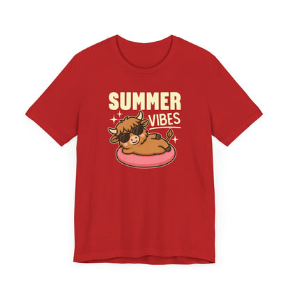 Summer Vibes T-Shirt