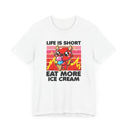 Devil Ice Cream T-Shirt