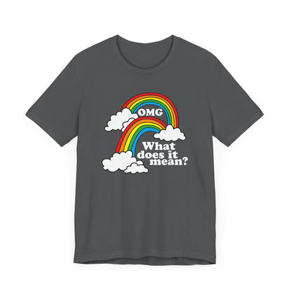 Double Rainbow T-Shirt