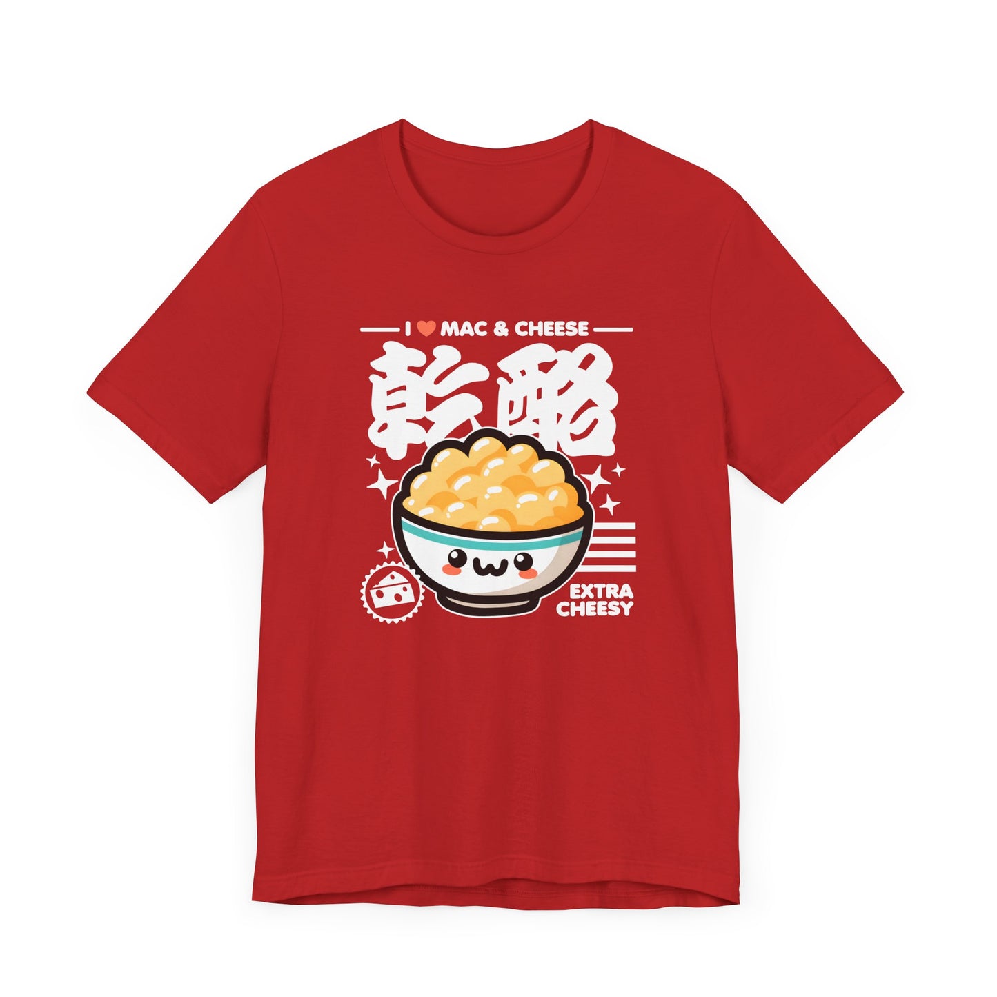 Mac & Cheese T-Shirt