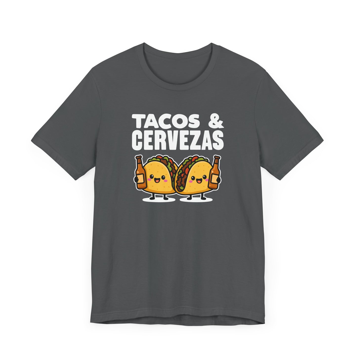Tacos & Cervezas T-Shirt