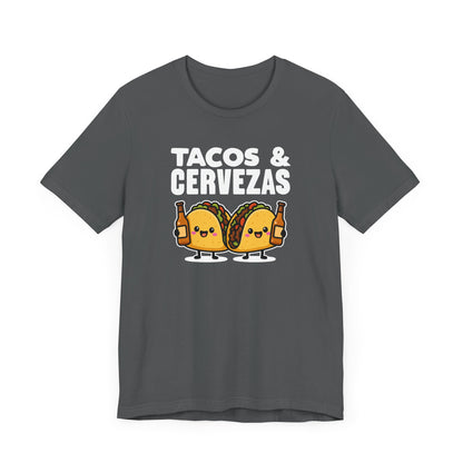 Tacos & Cervezas T-Shirt