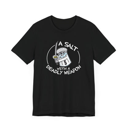 Deadly Weapon T-Shirt