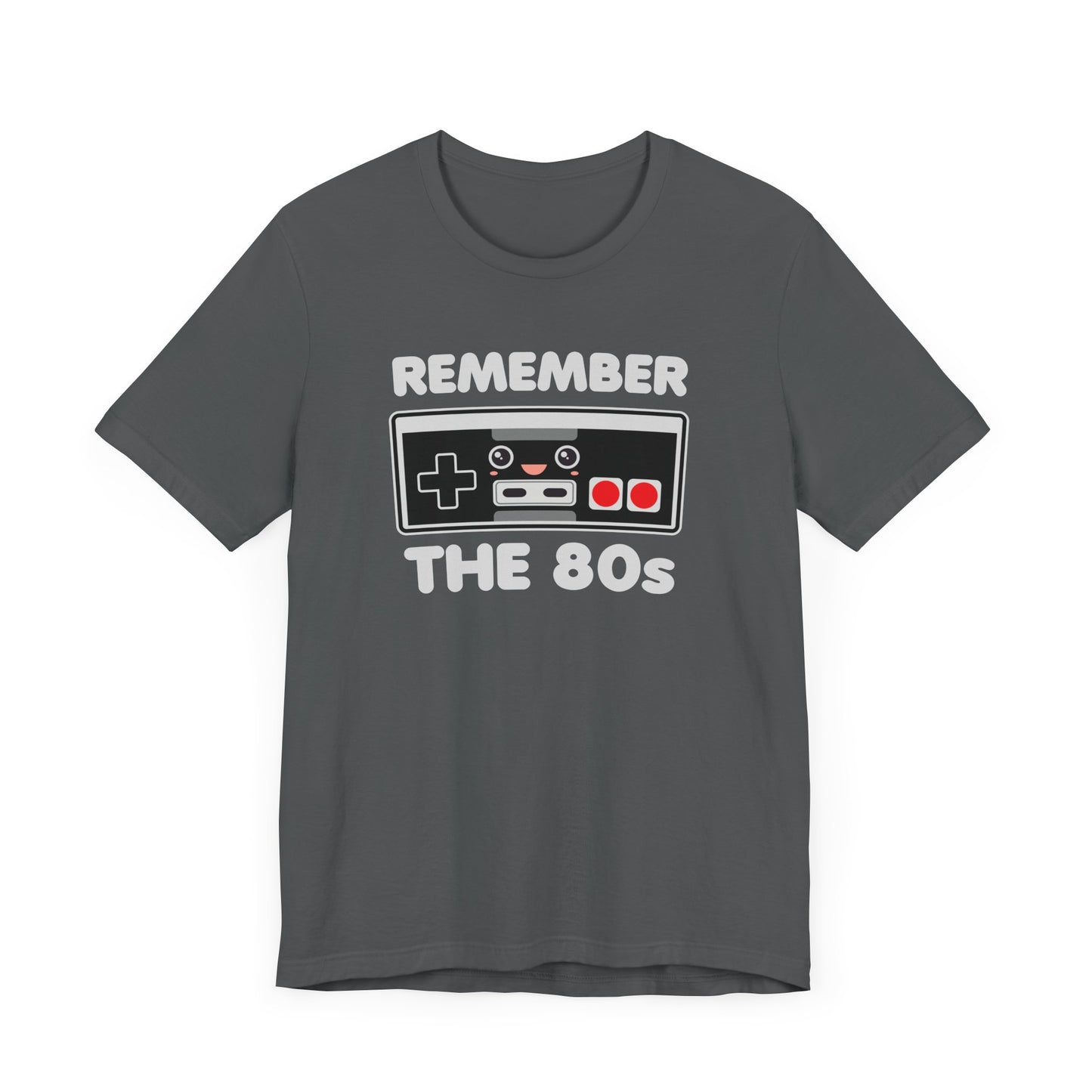 Remember 80s T-Shirt