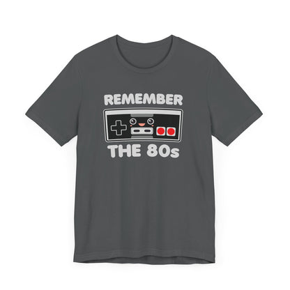 Remember 80s T-Shirt