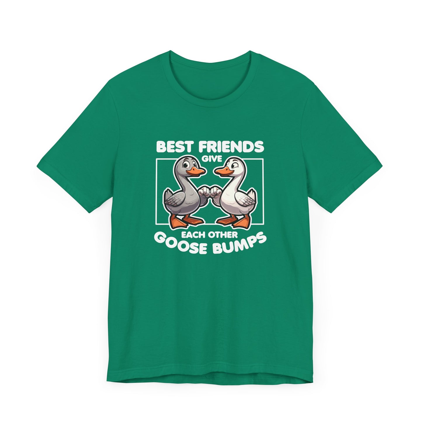 Goose Bumps T-Shirt