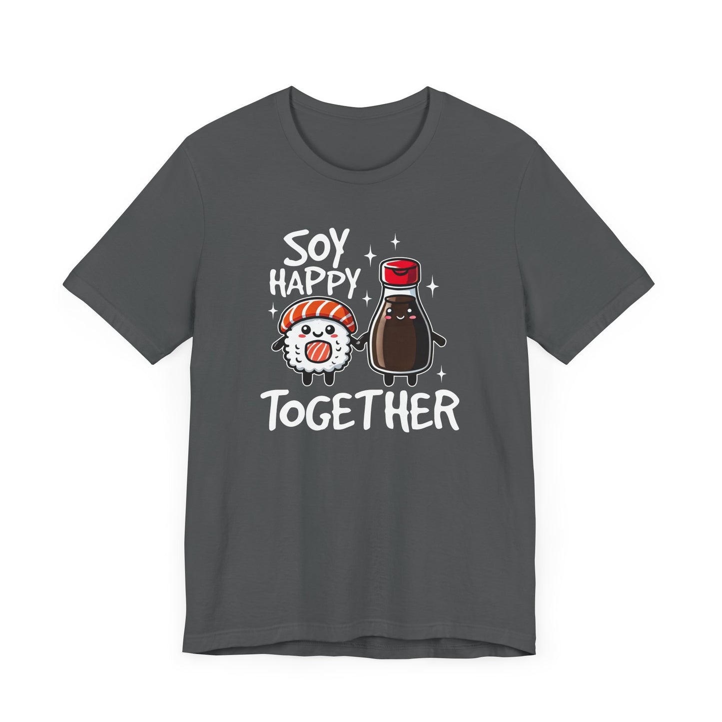 Soy Happy T-Shirt