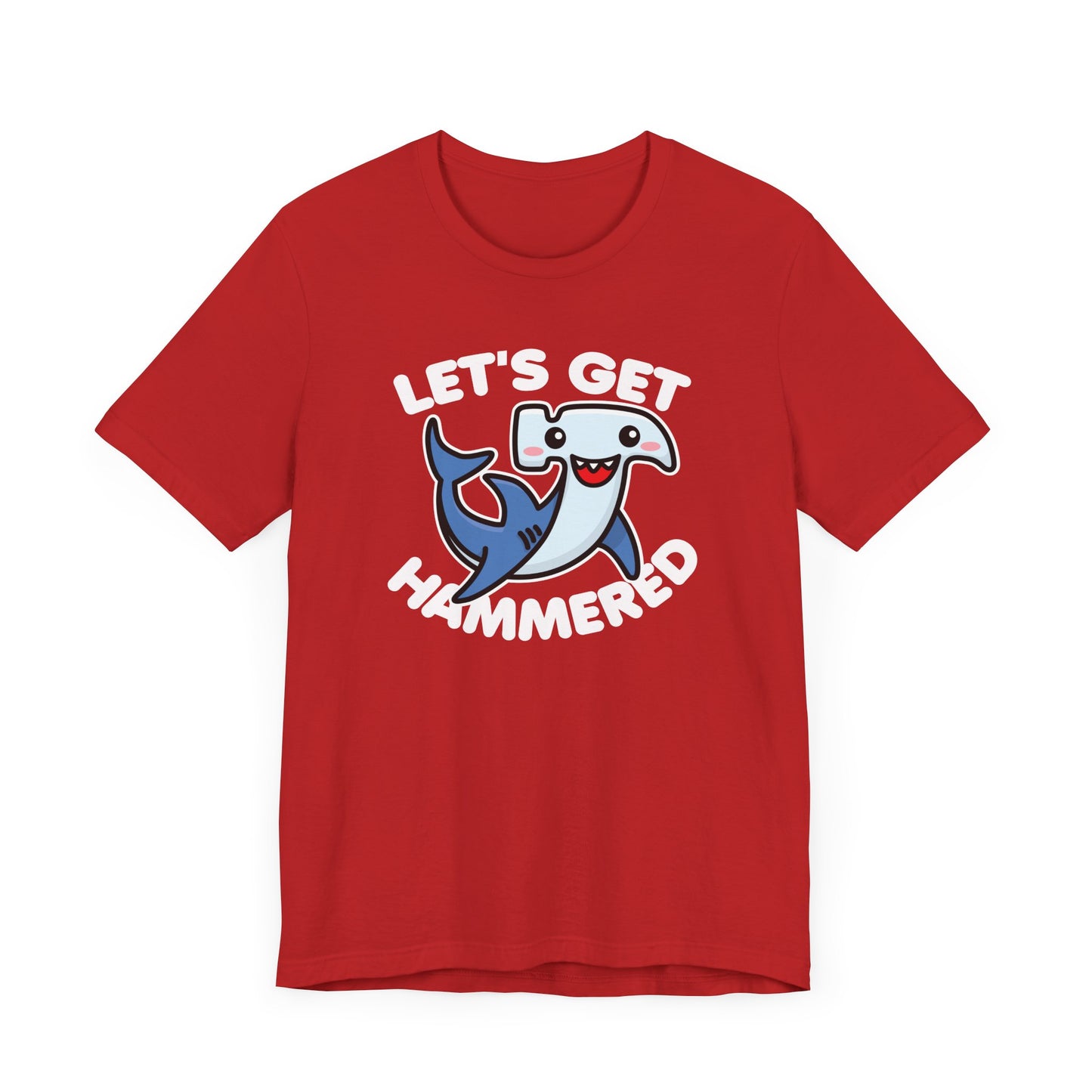 Hammered T-Shirt