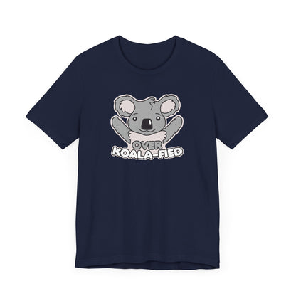 Over Koala-Fied T-Shirt