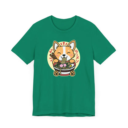 Corgi Ramen T-Shirt