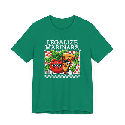 Legalize Marinara T-Shirt
