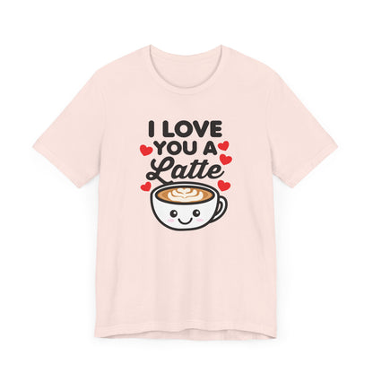 Latte Pun T-Shirt