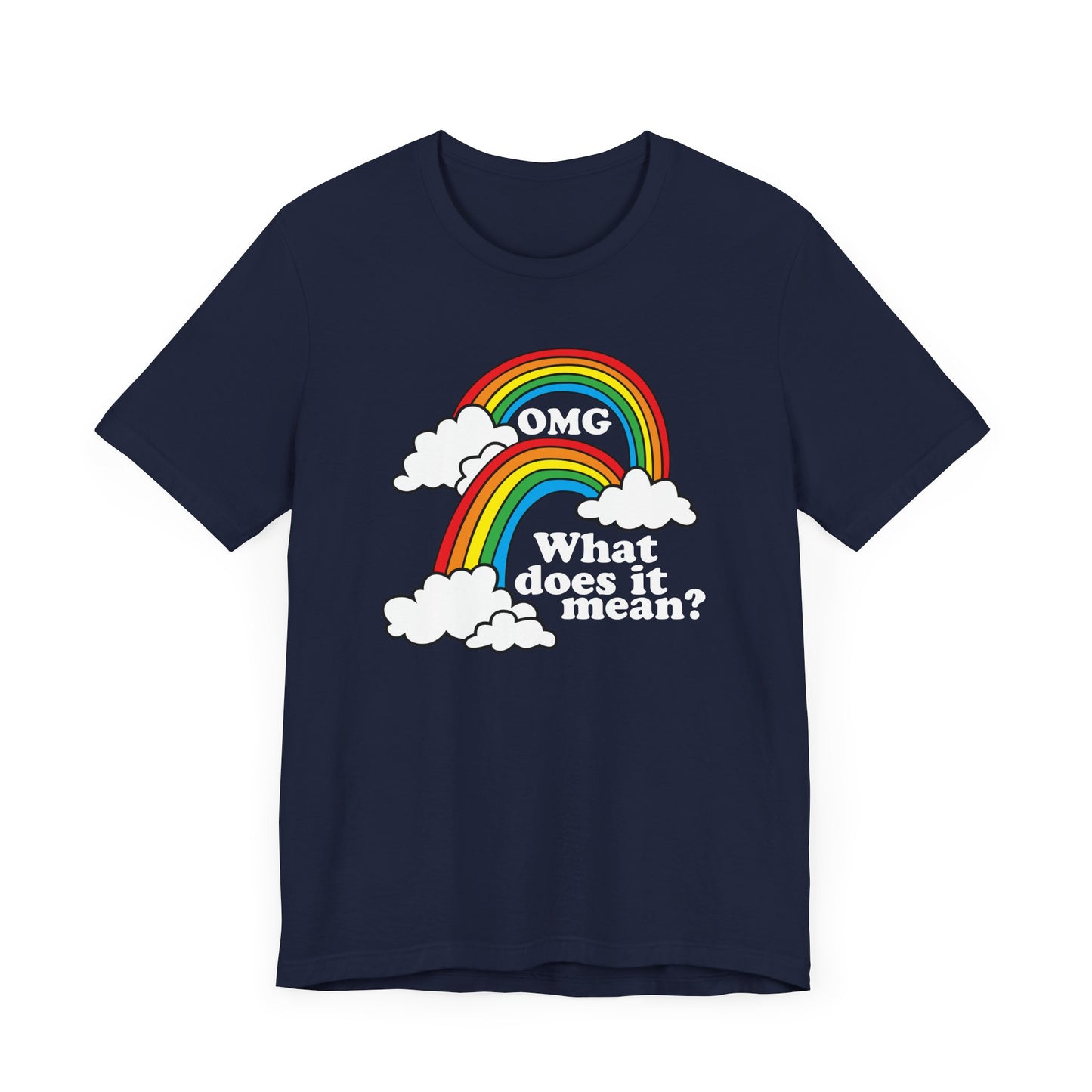 Double Rainbow T-Shirt