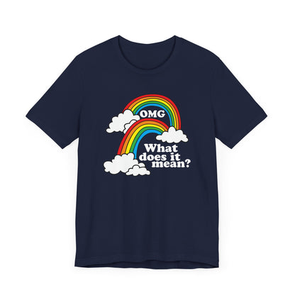 Double Rainbow T-Shirt