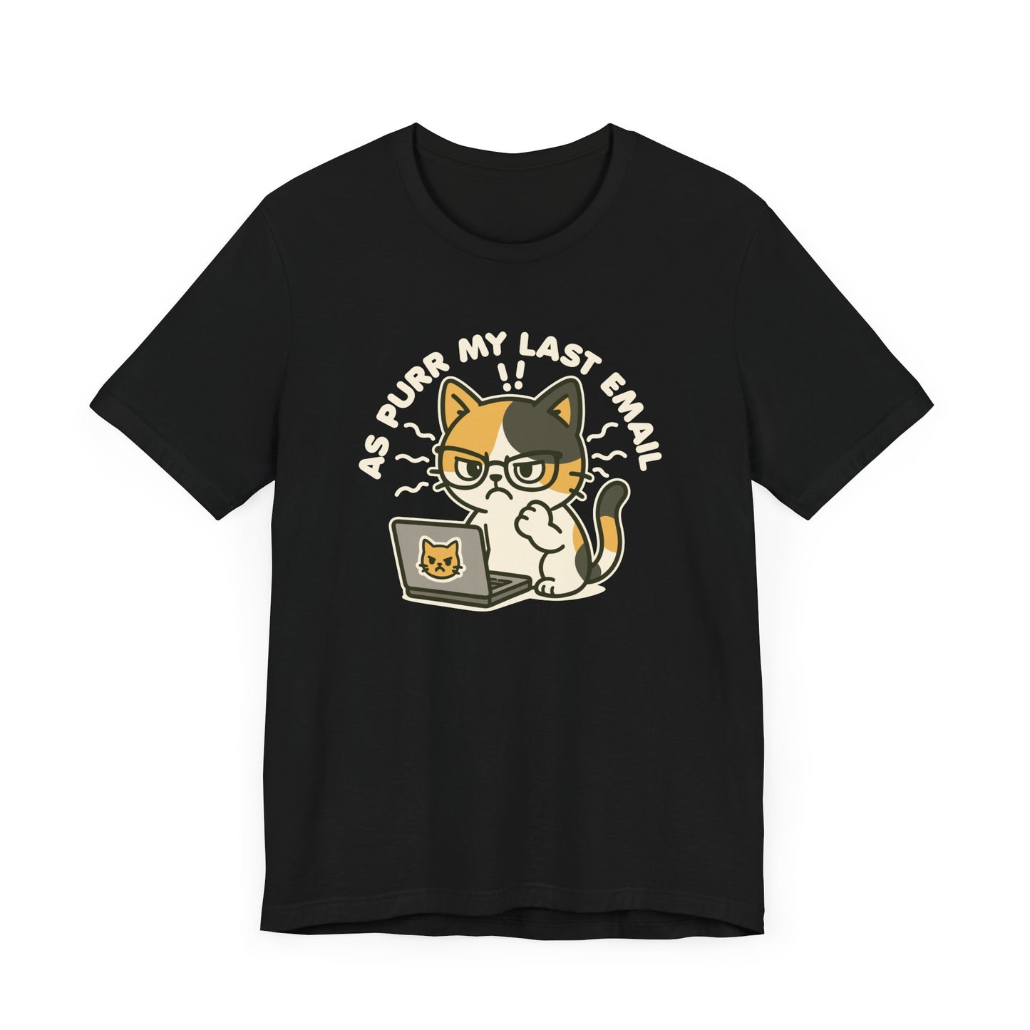 Last Email T-Shirt