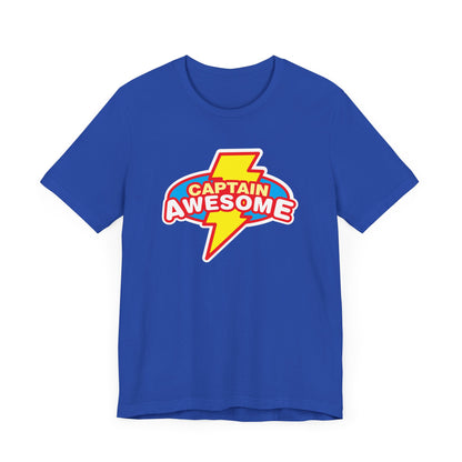 Captain Awesome T-Shirt