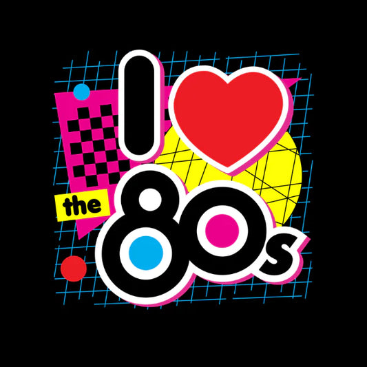Love the 80s T-Shirt