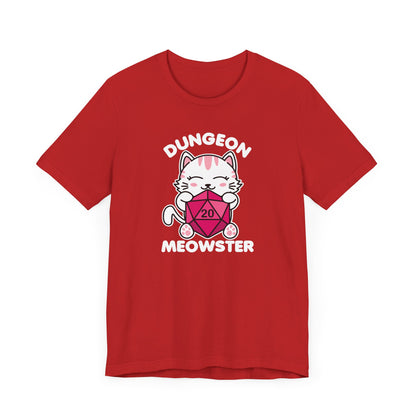 Meowster T-Shirt