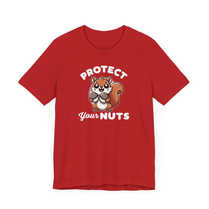 Protect Your Nuts T-Shirt