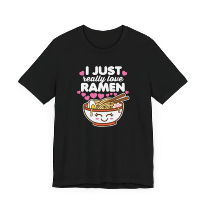 Love Ramen T-Shirt