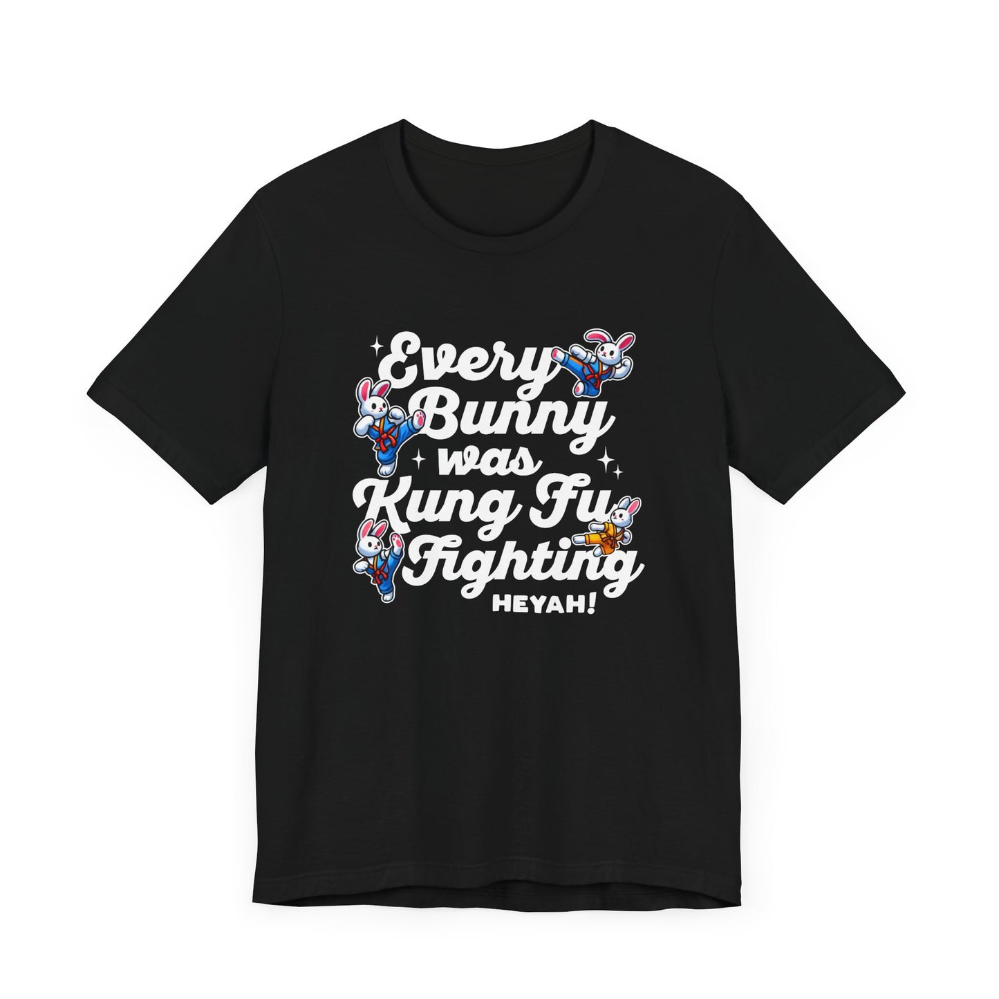 Kung Fu T-Shirt