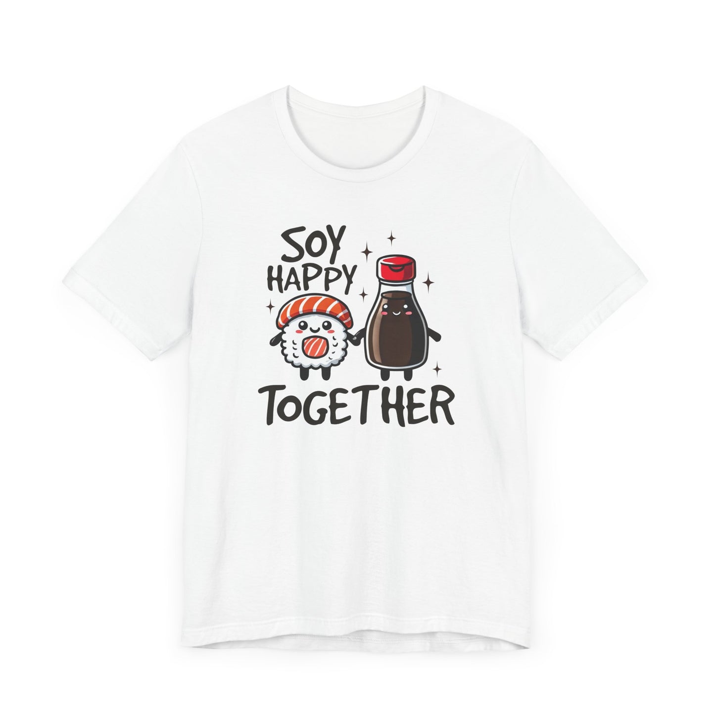 Soy Happy T-Shirt