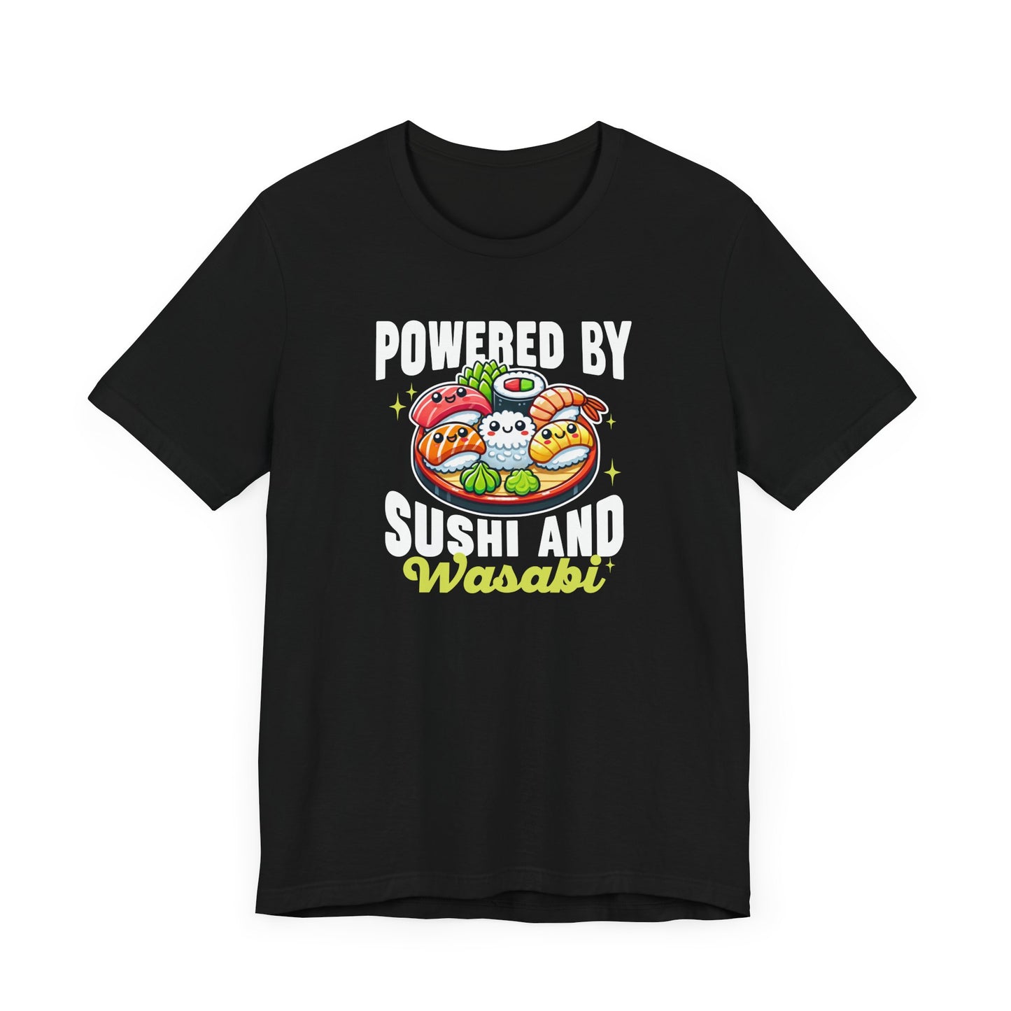 Powered By Sushi T-Shirt