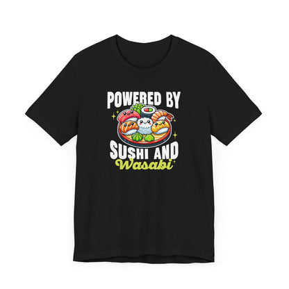 Powered By Sushi T-Shirt