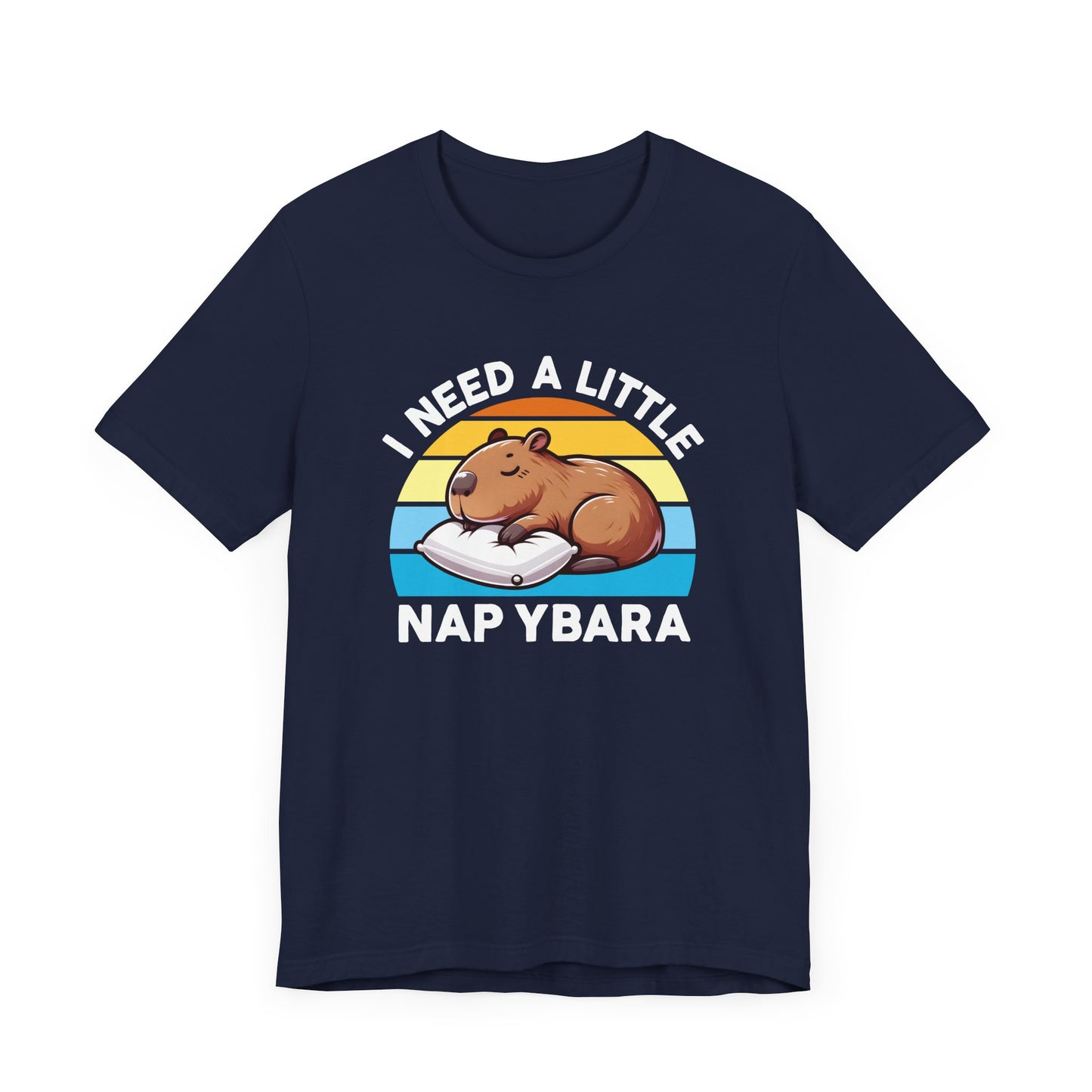 Napybara Capybara T-Shirt