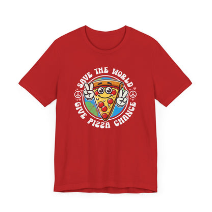 Peace Pizza T-Shirt