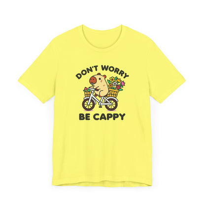 Be Cappy T-Shirt