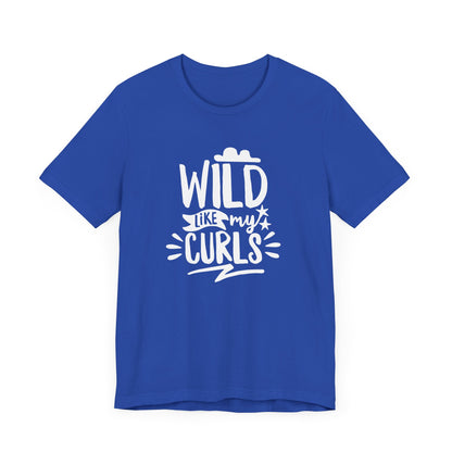 Wild Curls T-Shirt