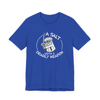 Deadly Weapon T-Shirt