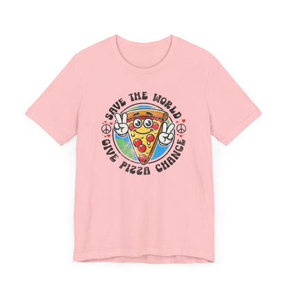 Peace Pizza T-Shirt