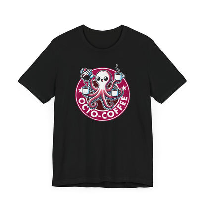 Octo Coffee T-Shirt