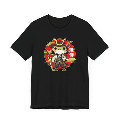 Samurai Frog T-Shirt