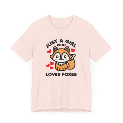 Fox Lover T-Shirt