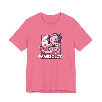 Gamesalotl T-Shirt